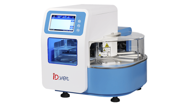 IDEAL™ 96 extraction robot