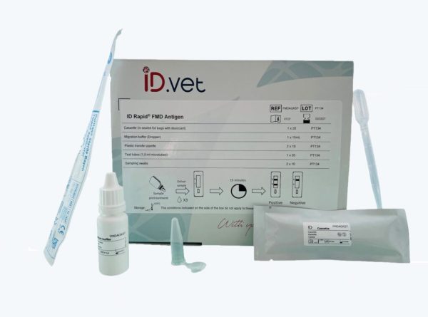 ID Rapid® FMDV Antigen  (FMDV)