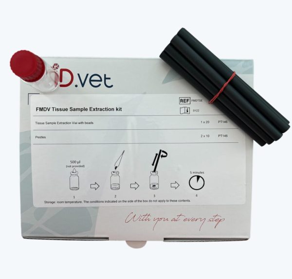 FMDV Tissue Sample Extraction kit